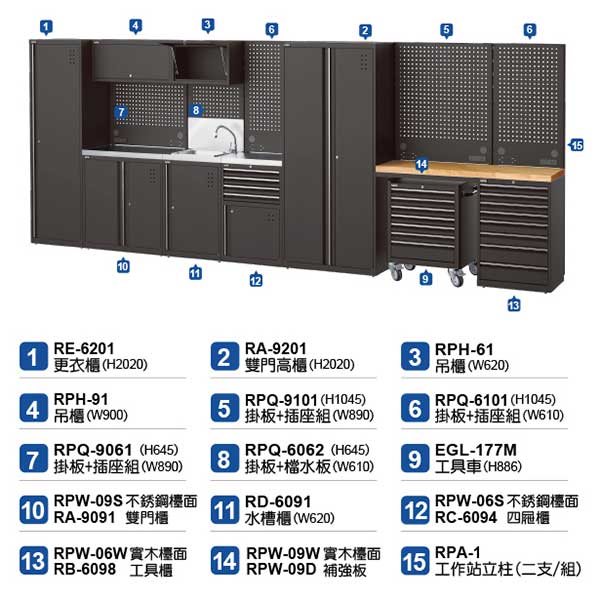 專業系統工作站