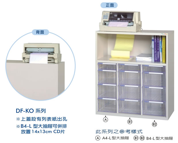 功能性公文櫃參考