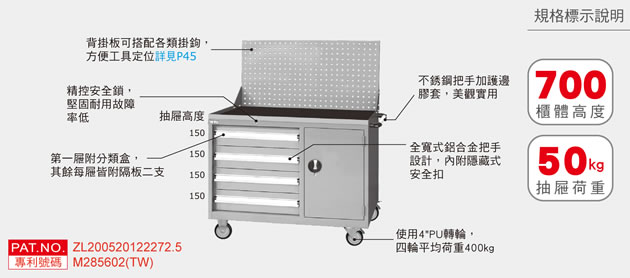 天鋼工具櫃