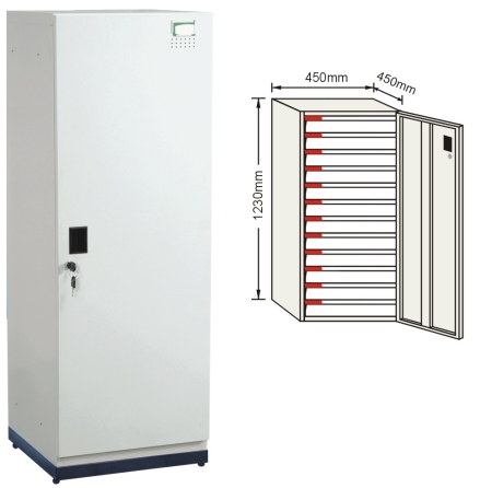 KD-123-112P 多用途鋼製組合式置物櫃