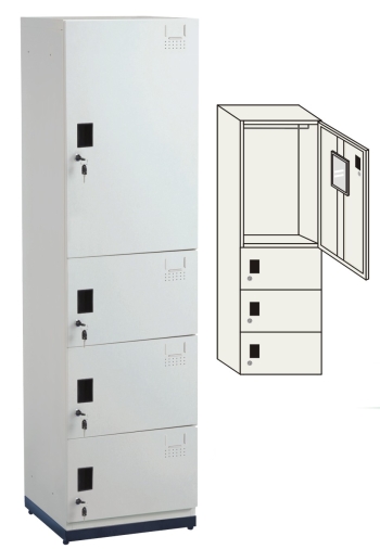 KD-180-103 多用途鋼製組合式置物櫃