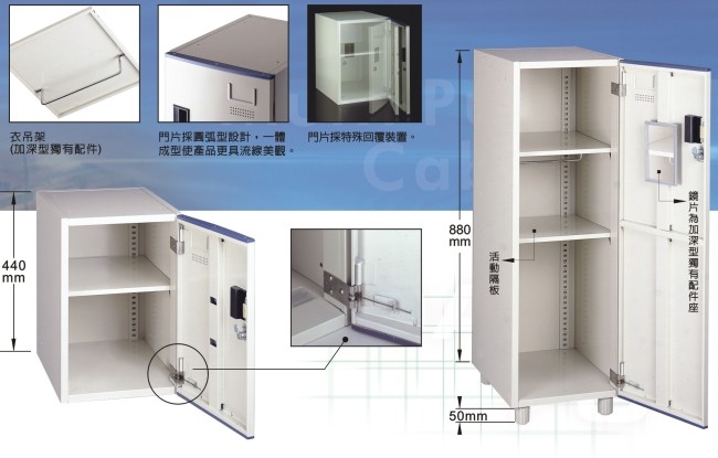 KDF-2011功能性公文櫃