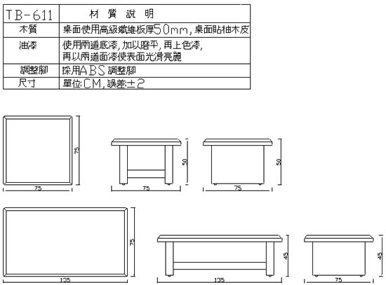  TB-611單層工具箱 (10入/箱) 的額外圖片