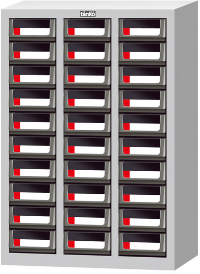 （圖像） CEA-330 零件櫃(30抽)