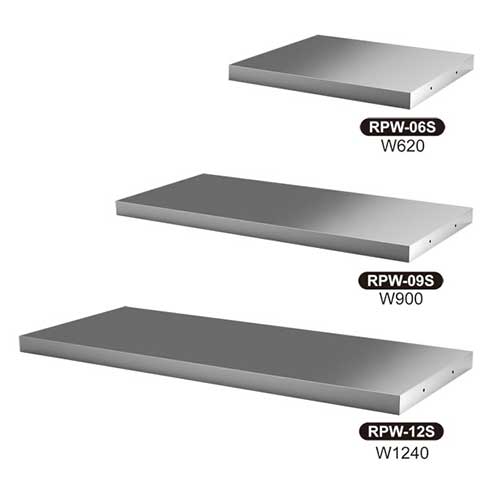 （圖像） RPW-06S 不銹鋼檯面