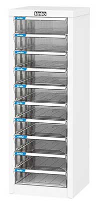 （圖像） A4L-110【天鋼Tanko】A4落地型10抽文件櫃