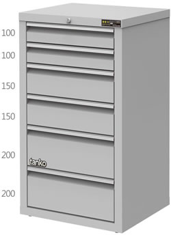 （圖像） EGA-10061 工具櫃