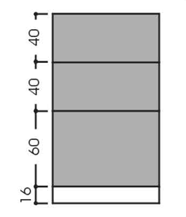 （圖像） 156公分高布面方塊屏風