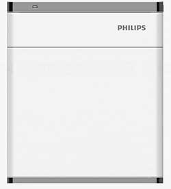 （圖像） PHILIPS 飛利浦｜SBX301 保管櫃