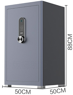 （圖像） PHILIPS 飛利浦｜SBX601-8B 保險櫃 H88*L50*W50*123kg