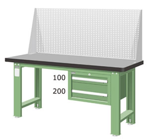（圖像） WAS-54022TG2 WAS-64022TG2 WAS-54022TH2 WAS-64022TH2 上架組吊櫃型天鋼板工作桌